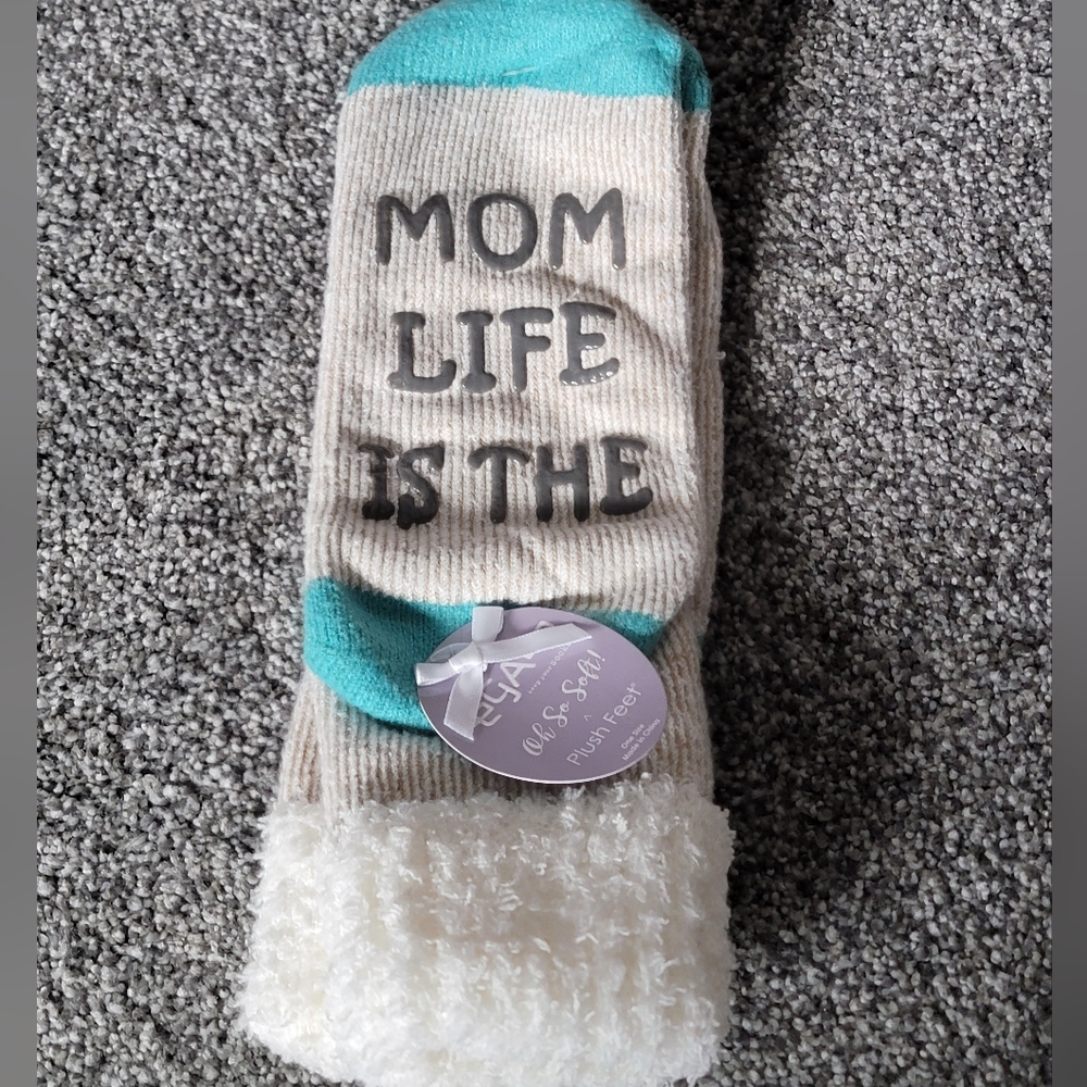 NWT! Soft Socks